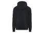 Un sweat à capuche noir.