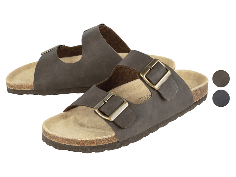 Aller en mode plein écran : LIVERGY® Mules homme - Image 1