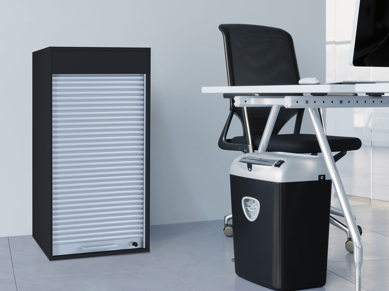 Aller en mode plein écran : VCM Classeur monobloc Aktos, verrouillable - Image 16
