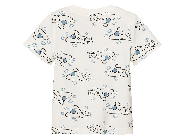 Aller en mode plein écran : lupilu® Lot de 3 t-shirts petit garçon - Image 26