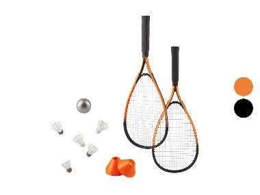 CRIVIT Set de speed badminton