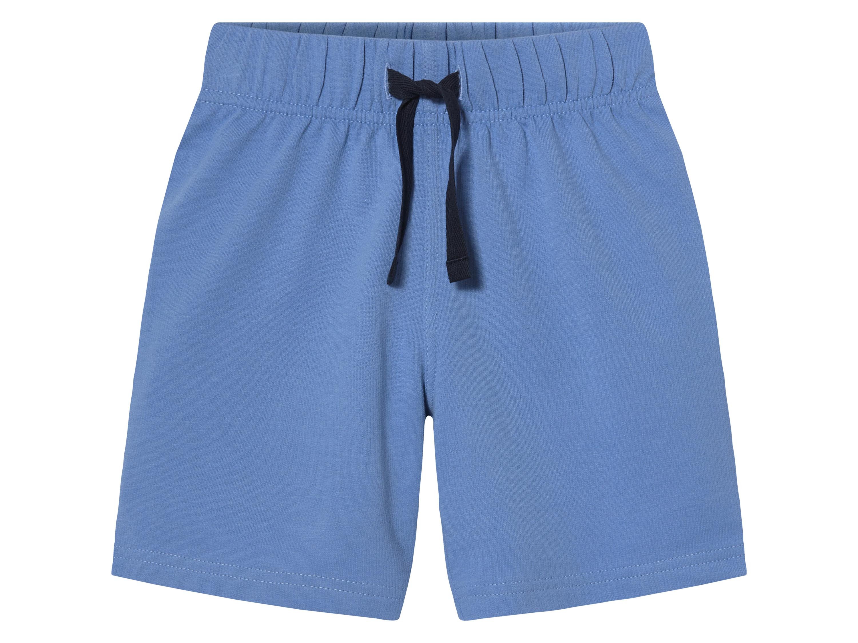 lupilu® Short molletonné petit garçon (bleu, 2-4 ans)