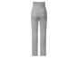 Leggings grises taille haute