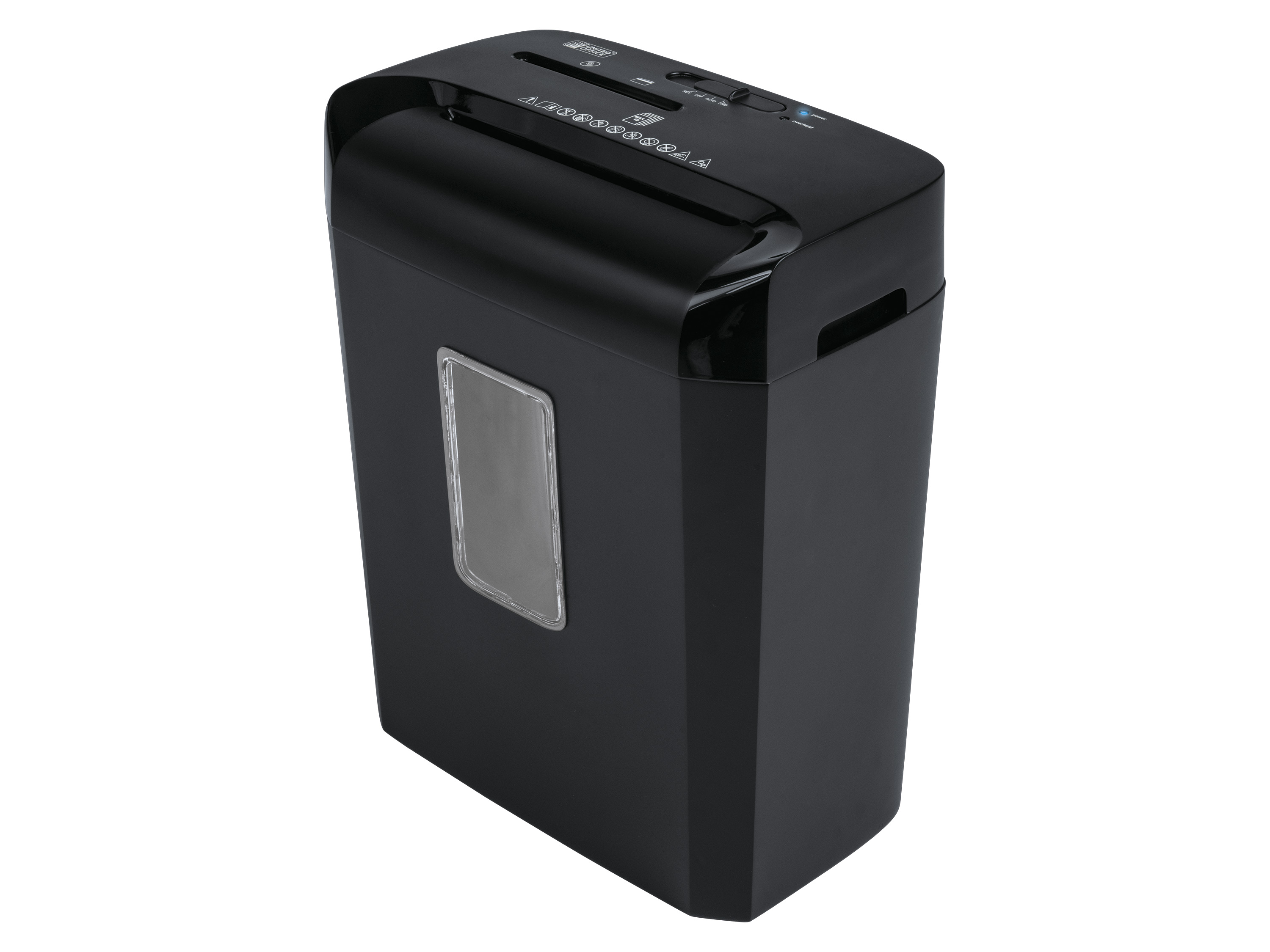 UNITED OFFICE® Destructeur de documents UAV 300 A1, 21 L