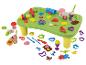 Jeu Play-Doh avec table, emporte-pièces et pâte à modeler