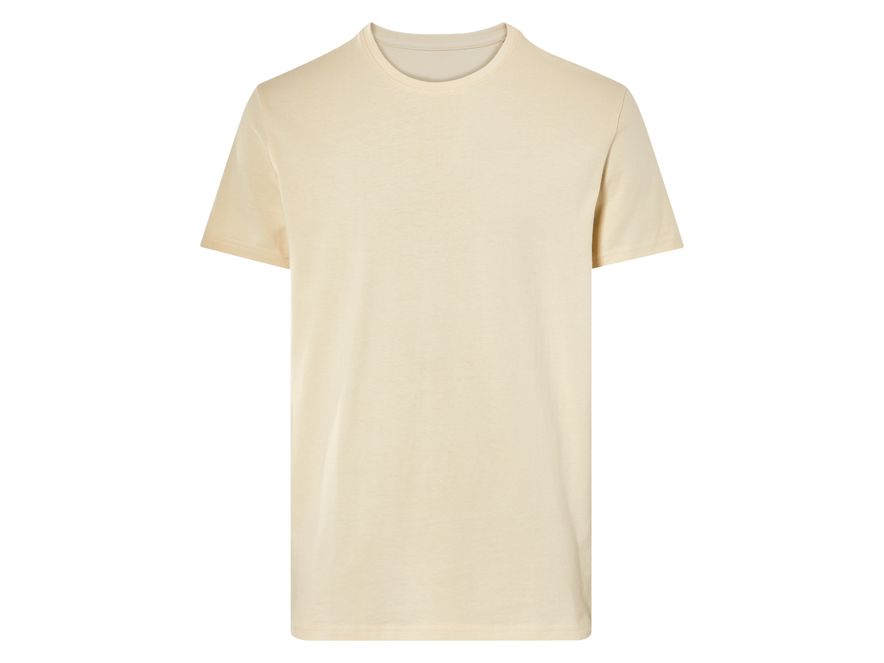 LIVERGY® T-shirt homme (beige, S)