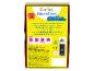 Cartes éducatives pour apprendre les couleurs, les formes et les mots, pour les 3 ans et plus.