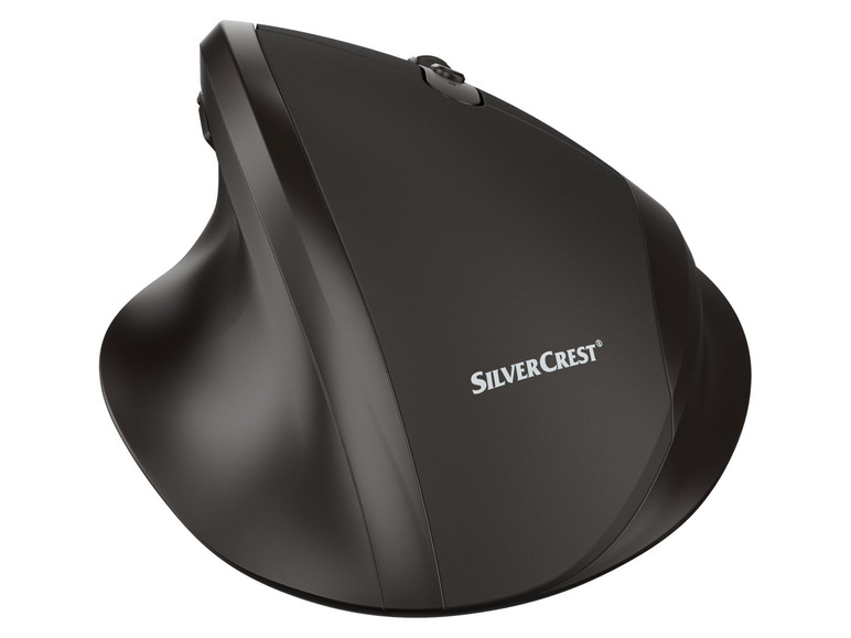 Aller en mode plein écran : Souris sans fil ergonomique - Image 3