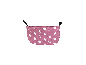 Sac rose à étoiles pour poussette de poupée BAYER DESIGN