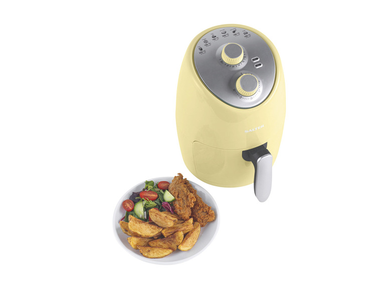 Aller en mode plein écran : Salter Air fryer compact EK2817H 2L, 1000 W - Image 6