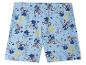 Shorts Sonic le hérisson bleu clair.