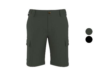 ESMARA MEN Bermuda cargo pour homme