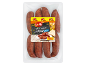Paquet de saucisses chorizo doux espagnoles XXL, 376g.
