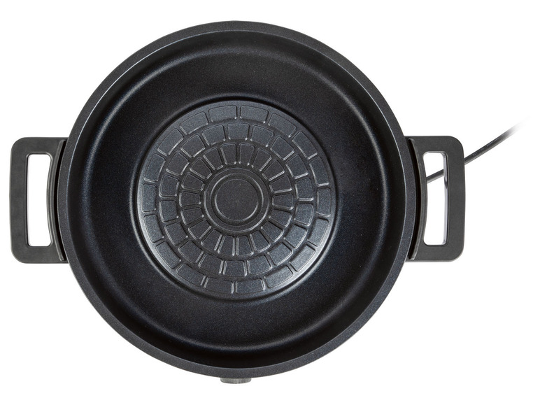 Aller en mode plein écran : SILVERCREST® KITCHEN TOOLS Hot pot : appareil grill et fondue 2 en 1 - Image 4