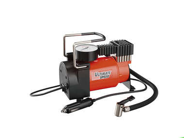 ULTIMATE SPEED® Mini-compresseur, UMK 10 C2, 12 V
