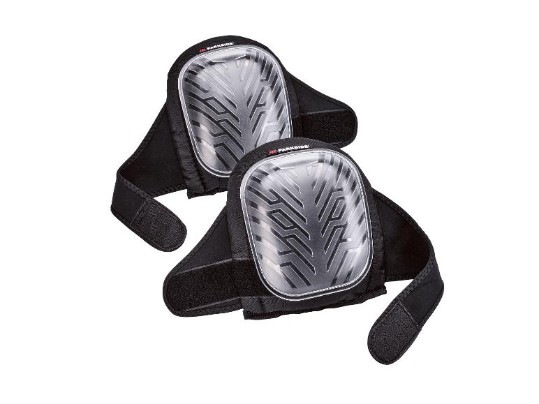Lot de 2 genouillères avec gel