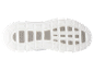 Semelle d'une chaussure Vox LA blanche.