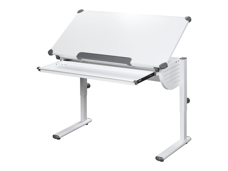 Aller en mode plein écran : LIVARNO home Bureau pour enfant, 110 x 53,5-83 x 59,5 cm - Image 5