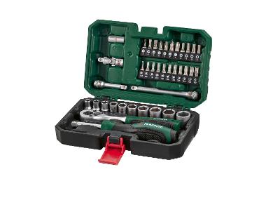 PARKSIDE® Set de douilles et d’embouts