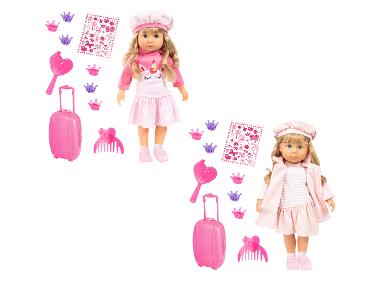 Bayer Design Poupée interactive Charlene