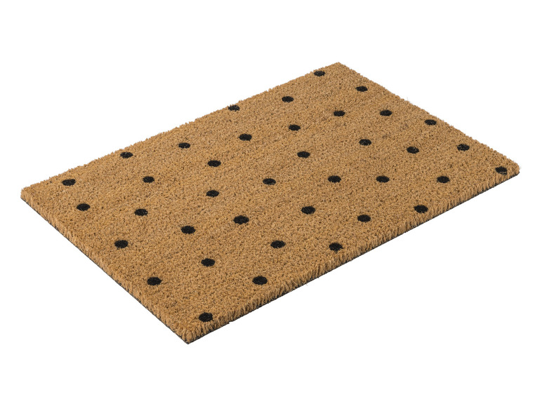 Aller en mode plein écran : LIVARNO home Paillasson coco, 40 x 60 cm - Image 4