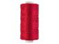 Bobine de fil rouge