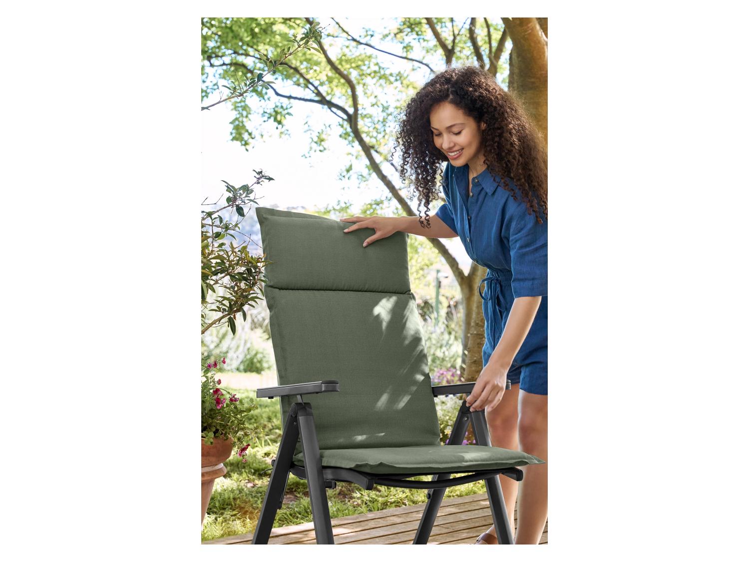 Coussin De Sol Pouf Houston Vert - Coton, Marque STOF, Pour Ado