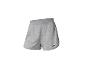 Shorts gris en molleton.