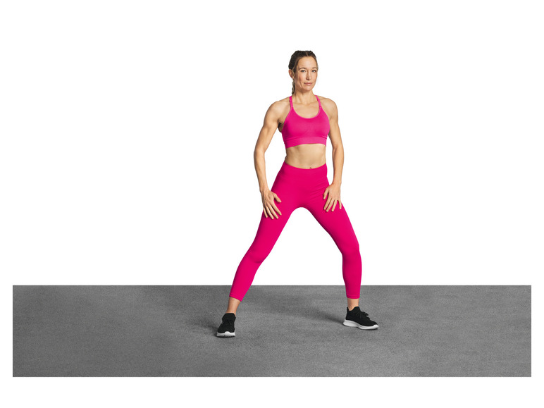 Aller en mode plein écran : CRIVIT Legging technique femme - Image 3
