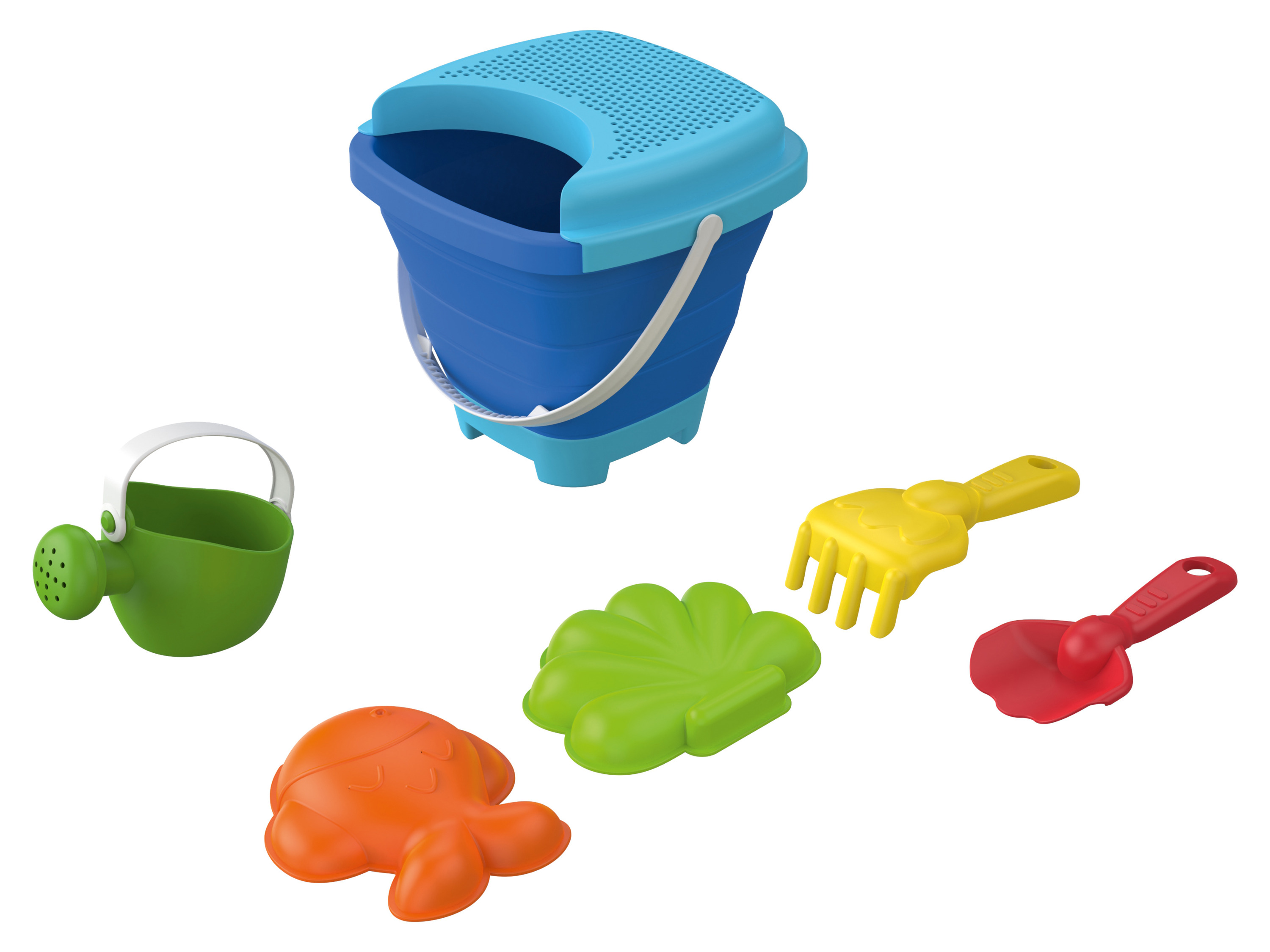 Playtive Jouets pour sable (coloré)