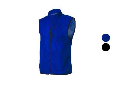 CRIVIT Veste technique sans manches homme
