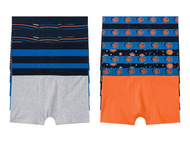 pepperts!® Lot de 5 boxers petit garçon