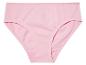 Culotte rose en coton.