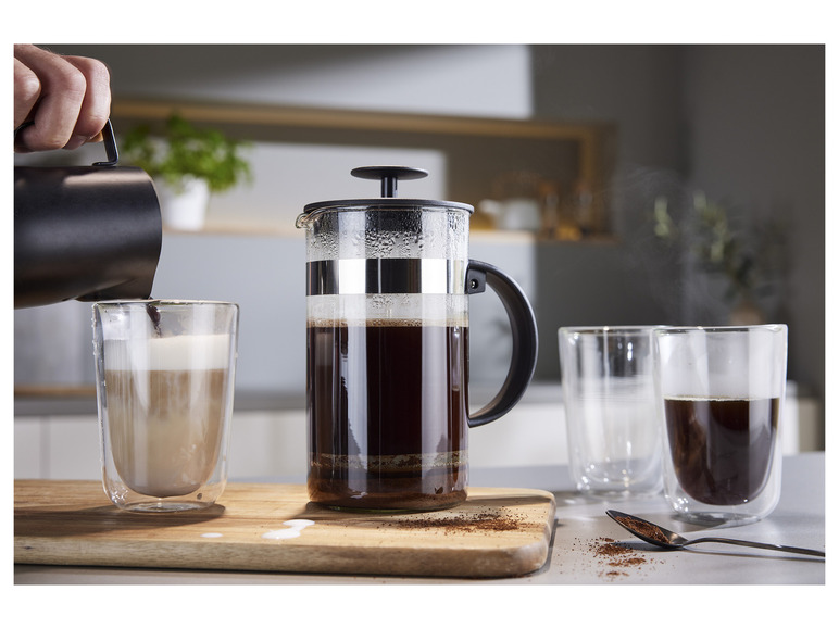 Aller en mode plein écran : ERNESTO® Cafetière ou théière en verre - Image 10