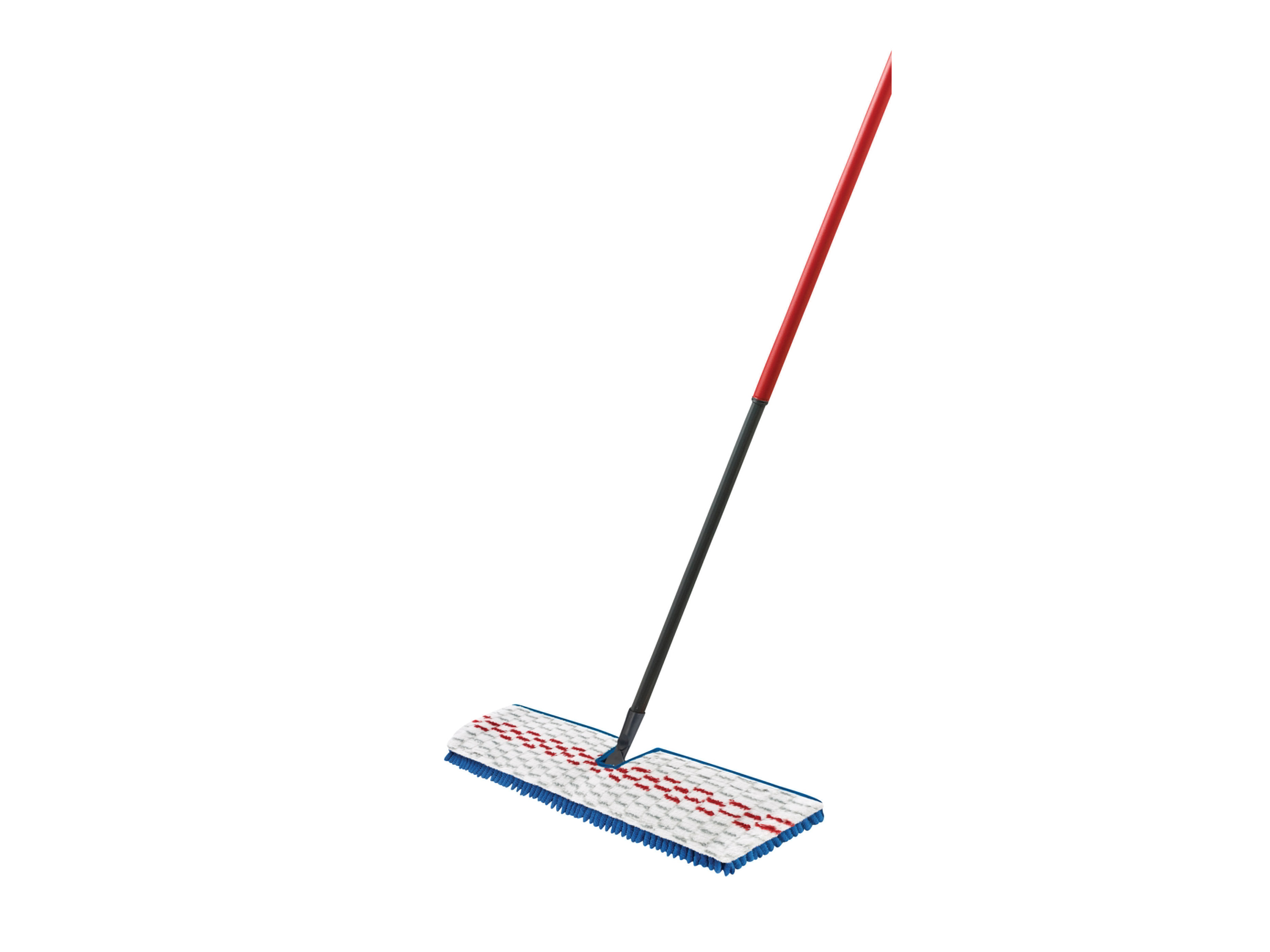 Vileda Serpillère microfibre Pet Pro Flipmop