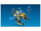 LEGO Sonic the Hedgehog L'atelier de Tails et l'avion Tornado avec Metal Sonic