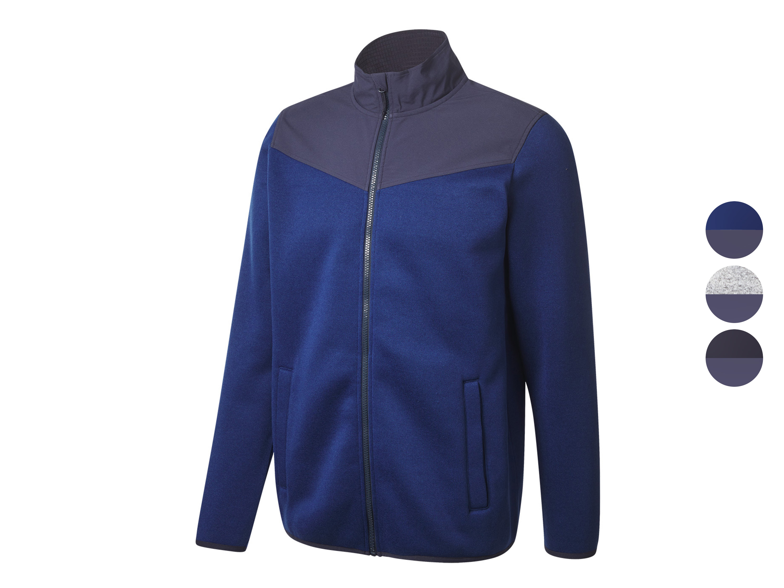 CRIVIT Veste polaire homme