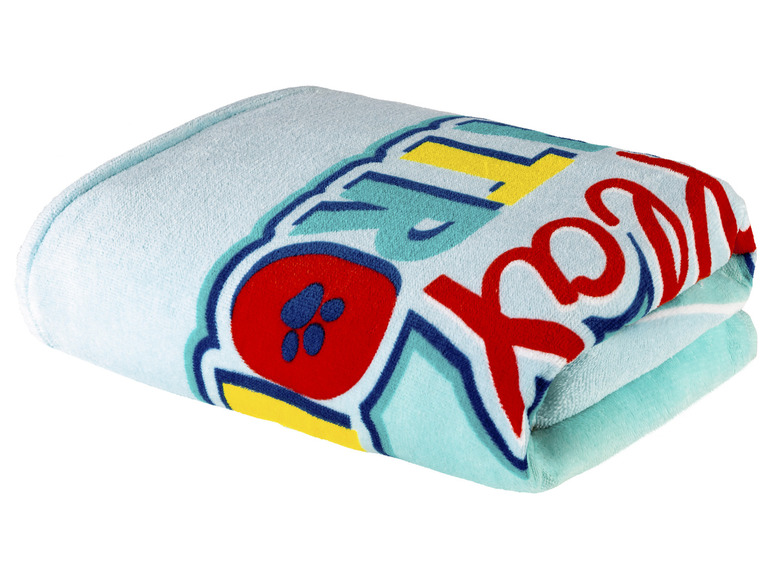 Aller en mode plein écran : Poncho / Serviette de plage enfant - Image 9