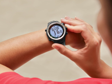 Montre sales cardiofréquencemètre lidl