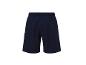 Shorts de bain bleu marine.