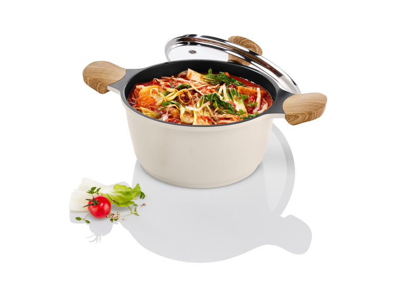 Aller en mode plein écran : Casserole avec couvercle ou faitout avec couvercle - Image 17
