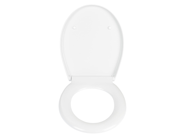 Aller en mode plein écran : LIVARNO home Abattant WC, avec fermeture en douceur - Image 8
