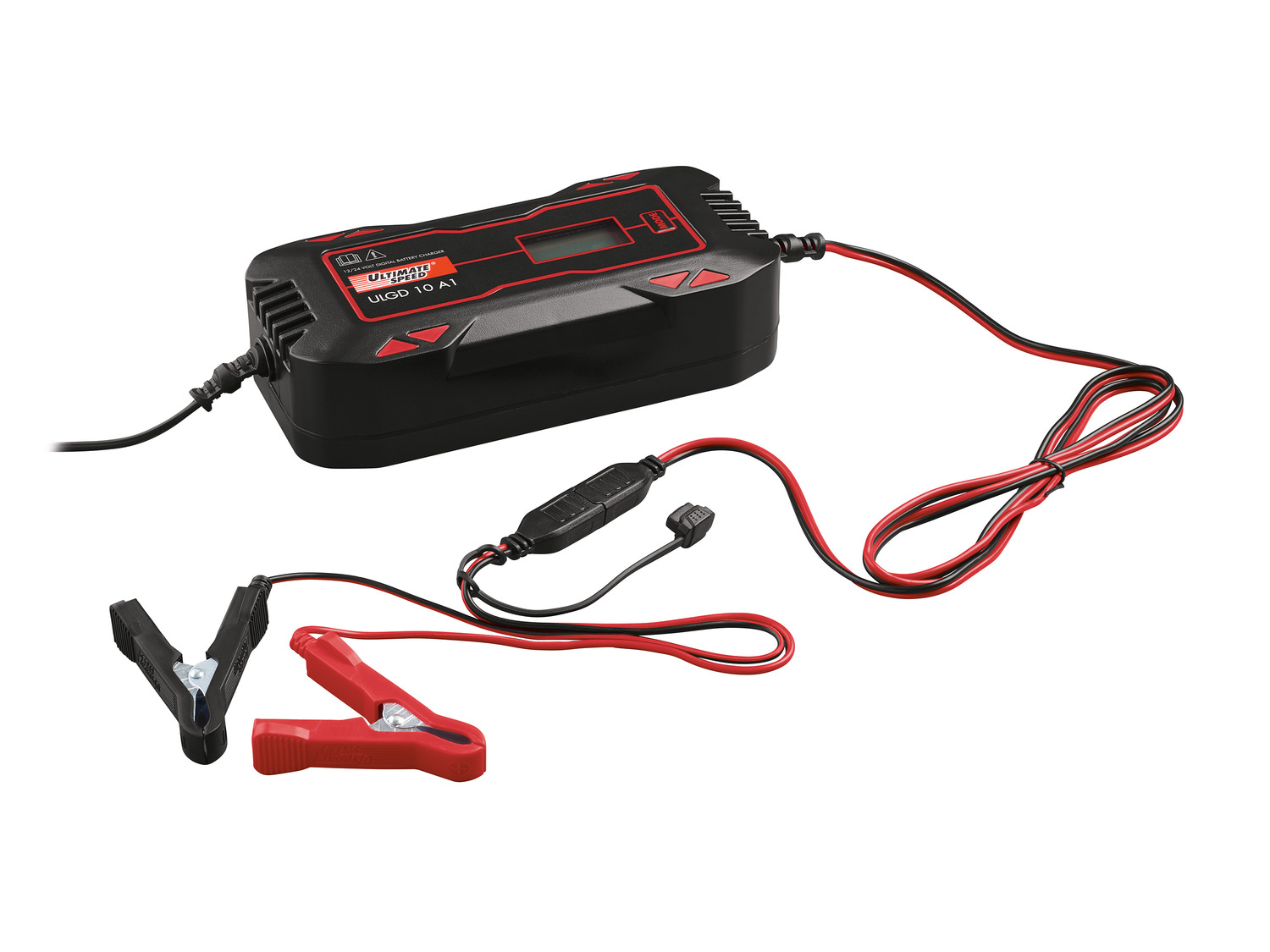 ULTIMATE SPEED® Chargeur allumecigare ULGD 10 A1, 12