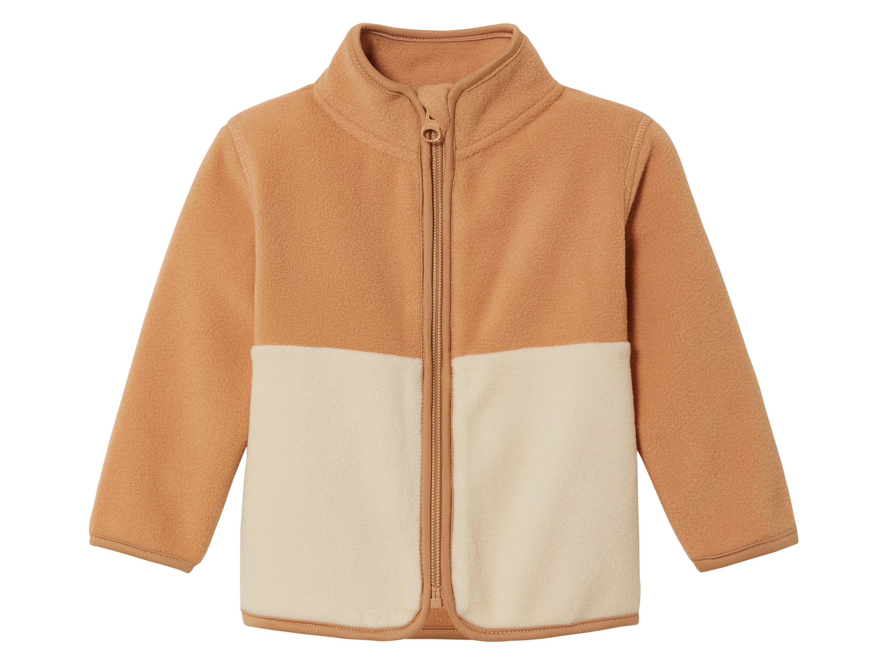 lupilu® Veste polaire bébé (beige, 0-2 mois)
