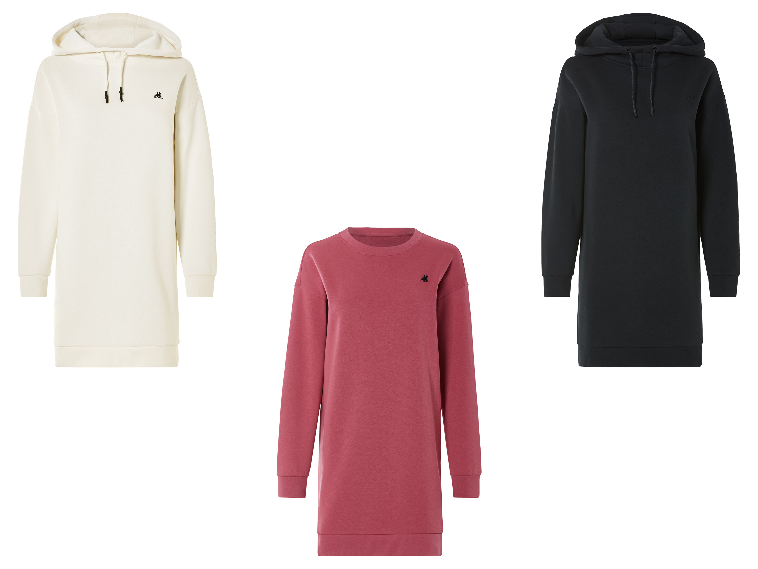 esmara® Robe sweat-shirt femme