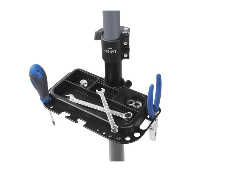 Aller en mode plein écran : CRIVIT Pied d’atelier pour vélo - Image 7