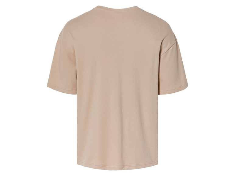 Aller en mode plein écran : LIVERGY® T-shirt oversize homme - Image 5