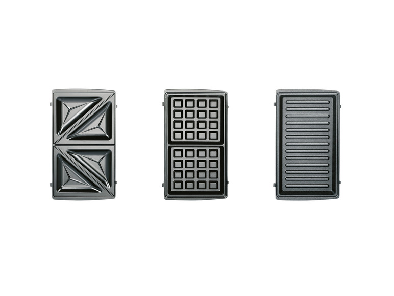 Aller en mode plein écran : SILVERCREST® KITCHEN TOOLS Appareil à croque-monsieur SSMW 750 D3 - Image 6