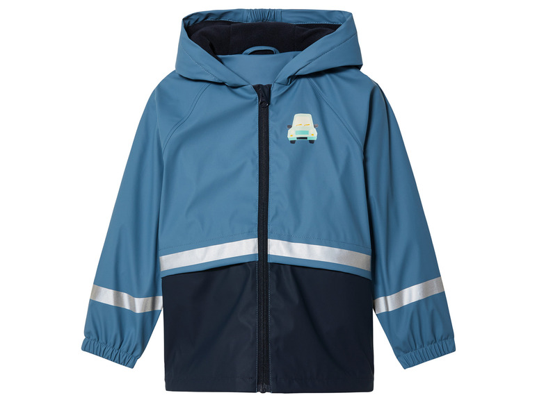 Aller en mode plein écran : Veste imperméable petit garçon - Image 7