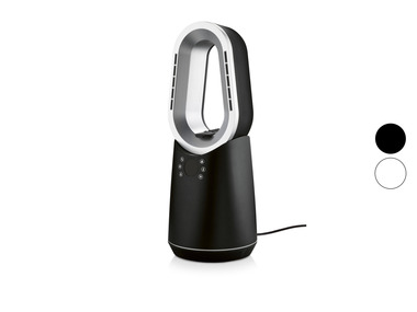 SILVERCREST® - Ventilateur-chauffage, 1200 W 